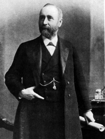 Joseph Bruce Ismay
