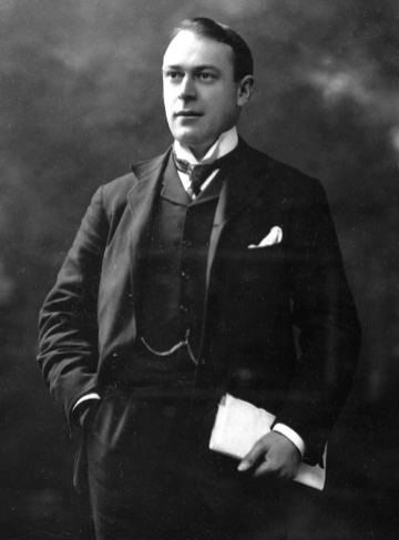 Joseph Bruce Ismay